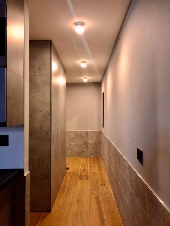 Central Apart Chalet Breuil-Cervinia Exterior foto